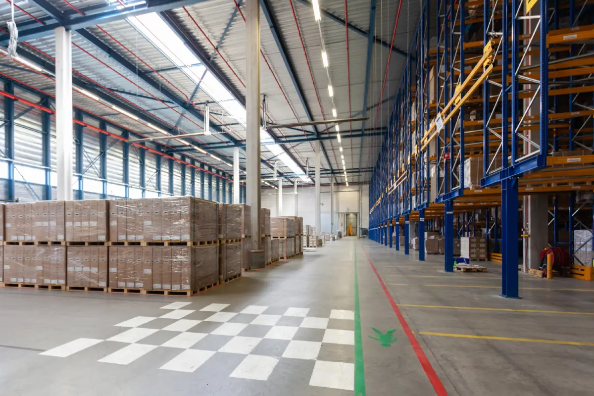 Esty Warehouse